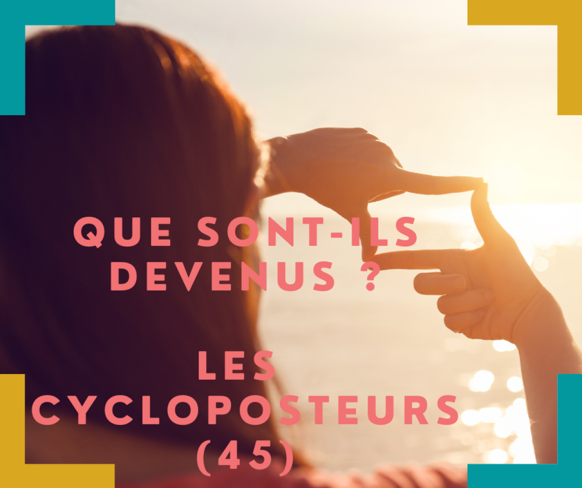 Tuto actualite Les cyclo posteurs