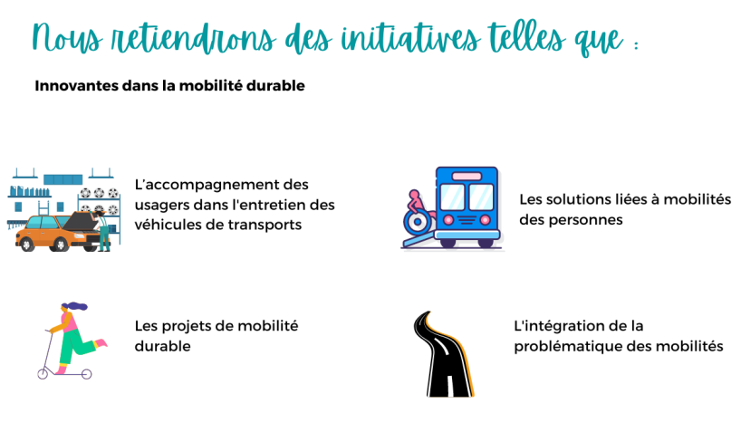 Appels a projets thematiques 3