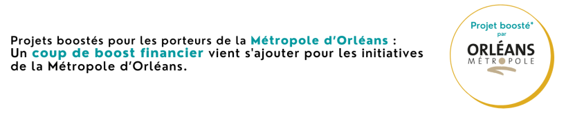 Accompagnement Metropole Orleans 